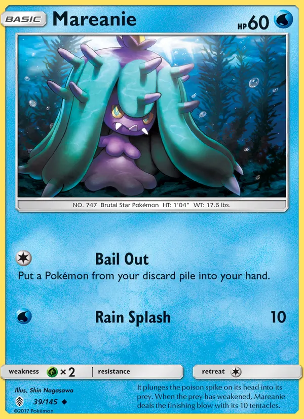 Mareanie 39/145