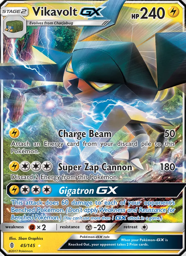 Vikavolt GX 45/145