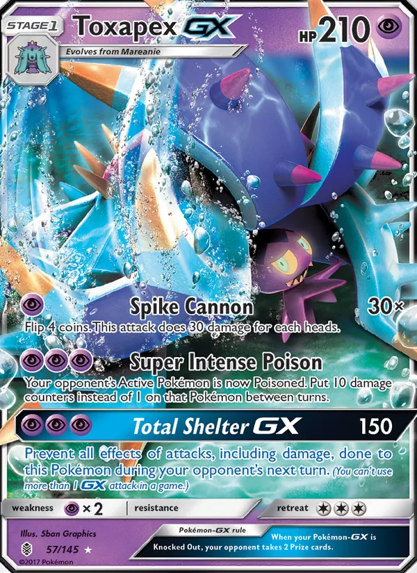 Toxapex GX 57/145