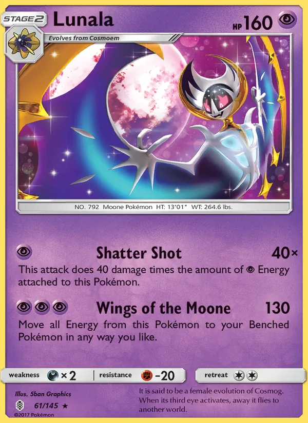Lunala 61/145