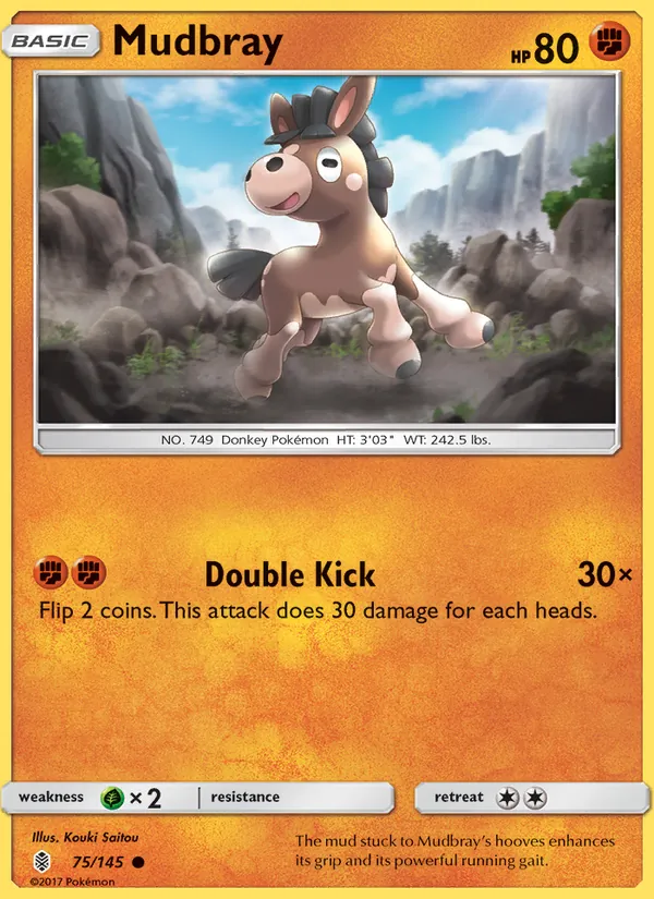 Mudbray 75/145