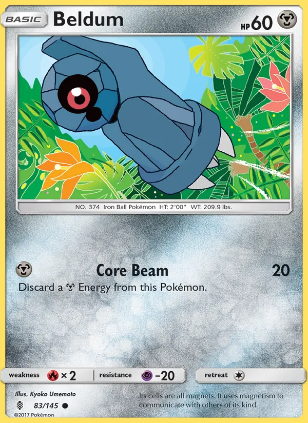 Beldum 83/145