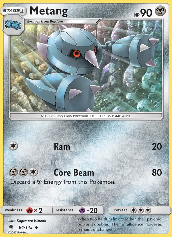 Metang 84/145