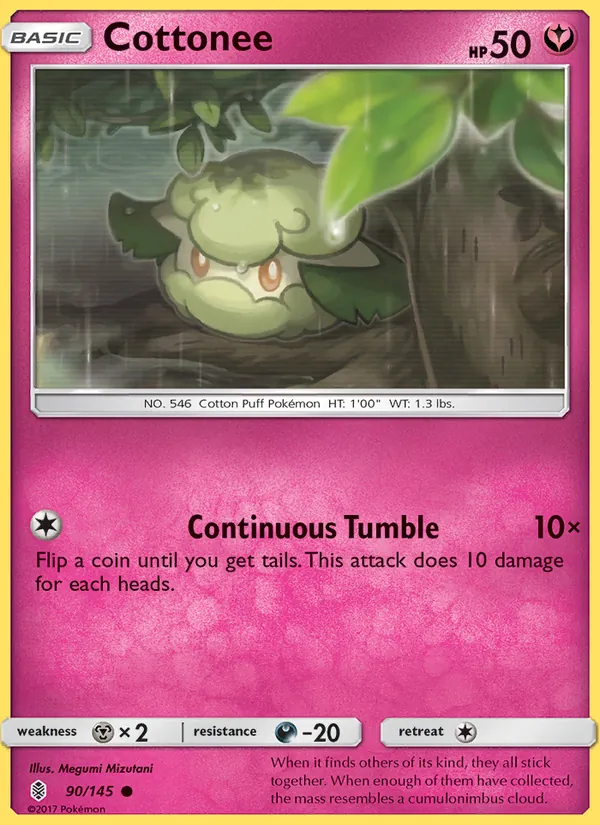 Cottonee 90/145