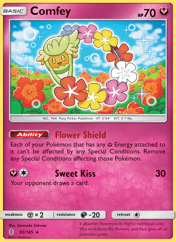 Comfey 93/145