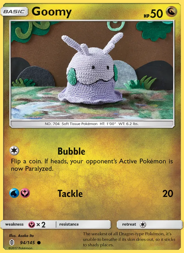 Goomy 94/145