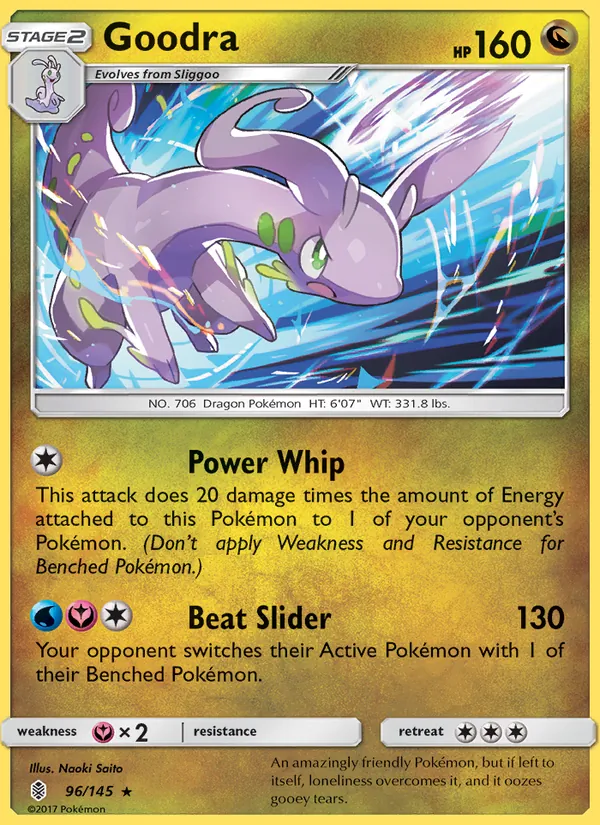 Goodra 96/145