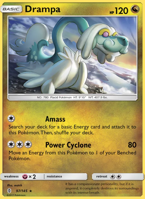 Drampa 97/145