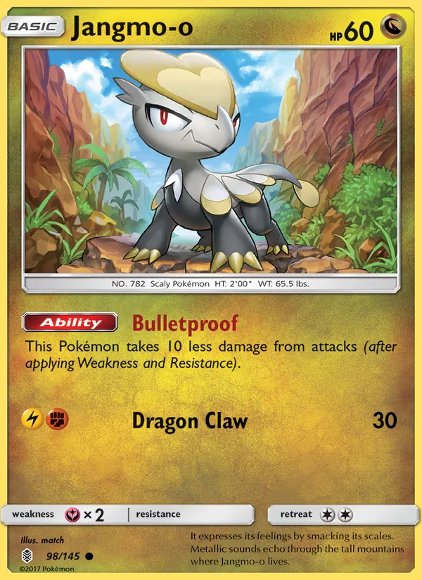 Jangmo-o 98/145