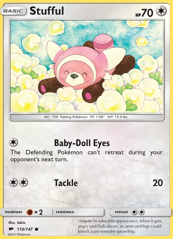 Stufful 110/147