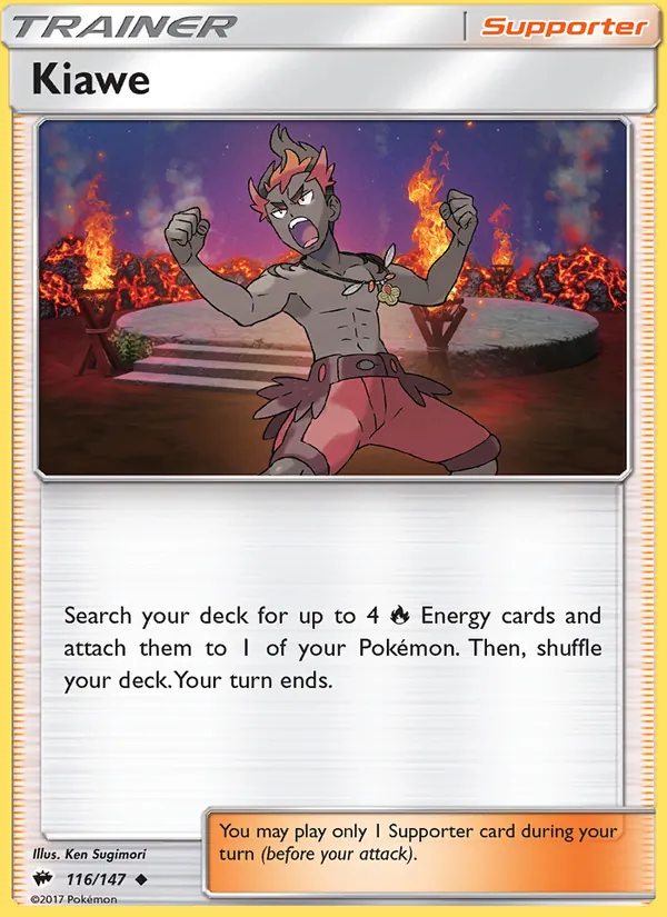 Kiawe 116/147
