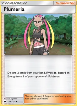 Plumeria
