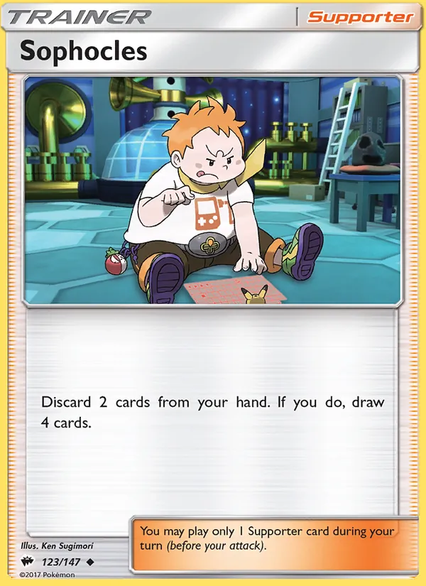 Sophocles 123/147