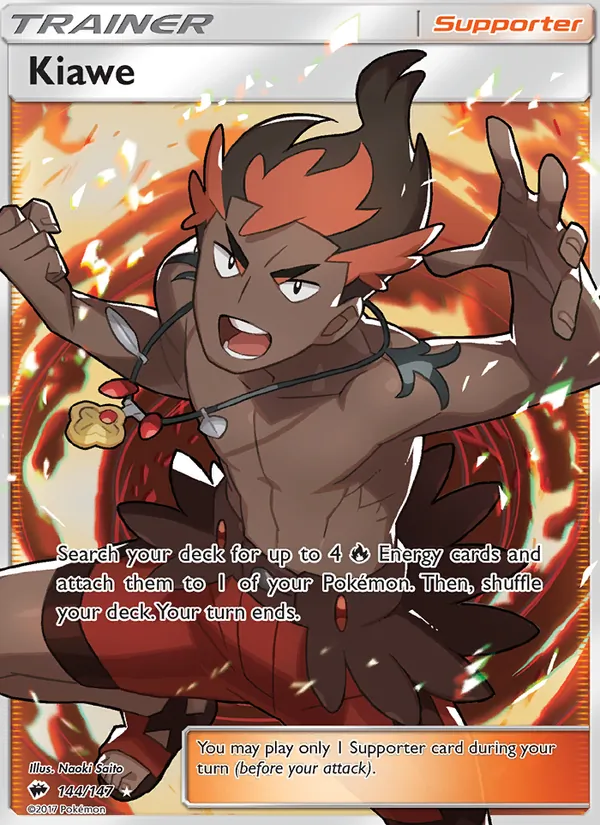 Kiawe 144/147