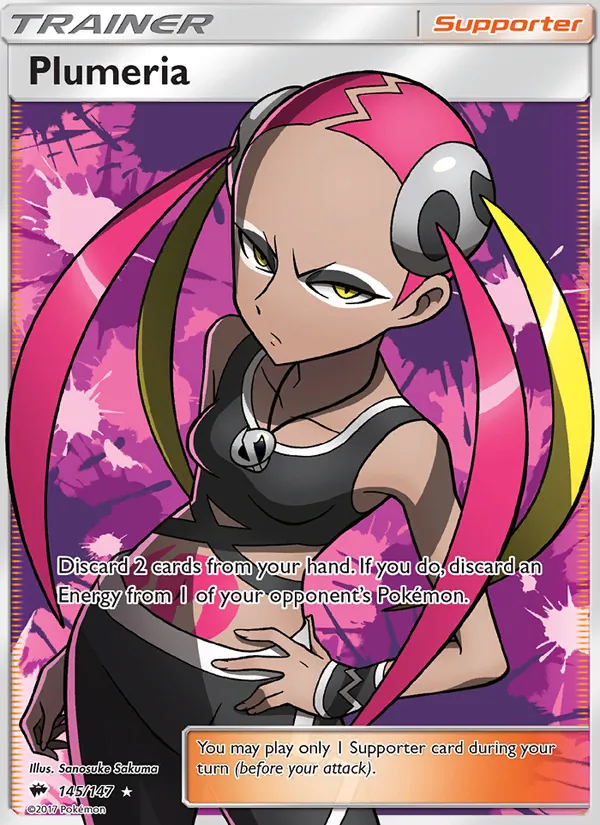 Plumeria 145/147