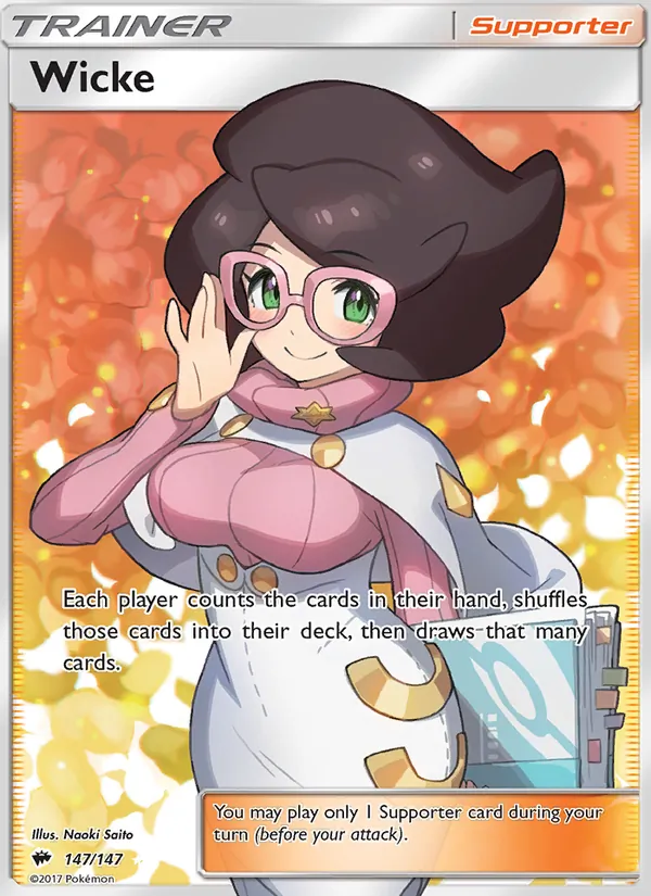Wicke 147/147
