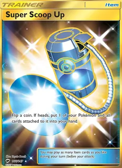 Super Scoop Up