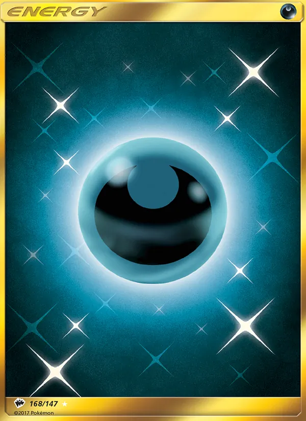 Darkness Energy 168/147