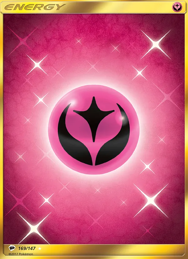 Fairy Energy 169/147