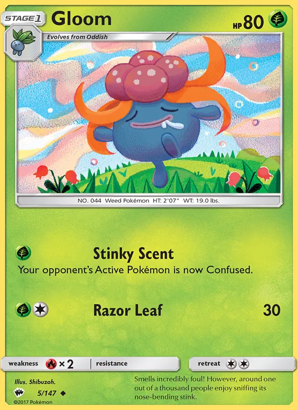 Gloom 5/147