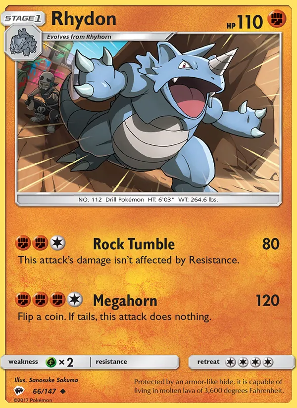 Rhydon 66/147