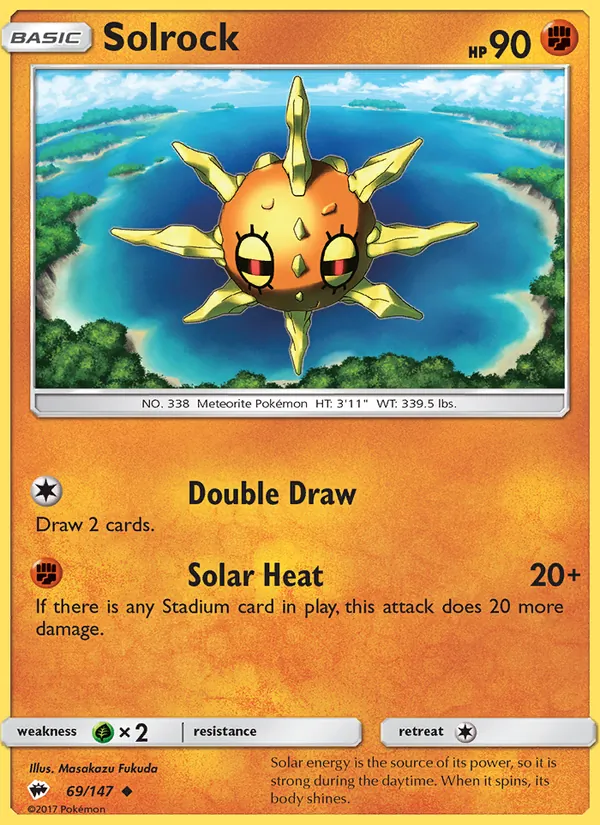 Solrock 69/147