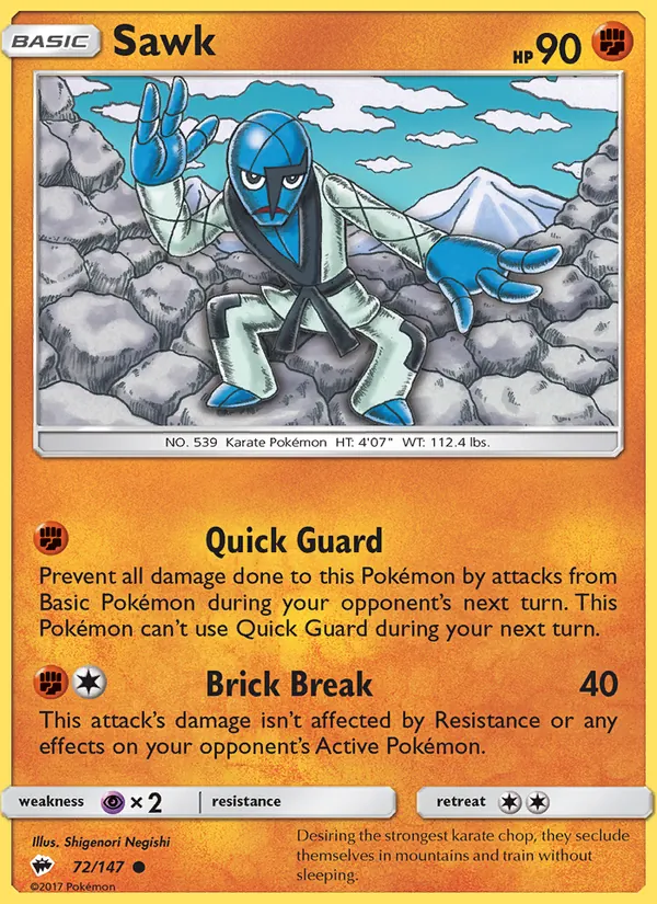 Sawk 72/147