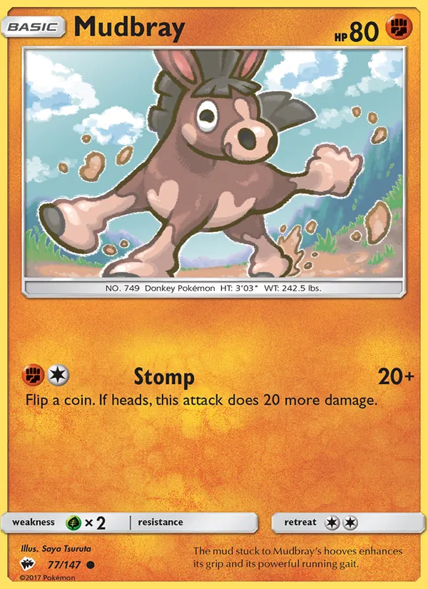 Mudbray 77/147