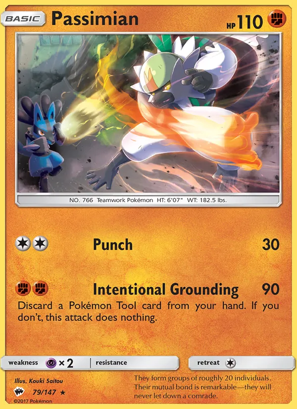 Passimian 79/147