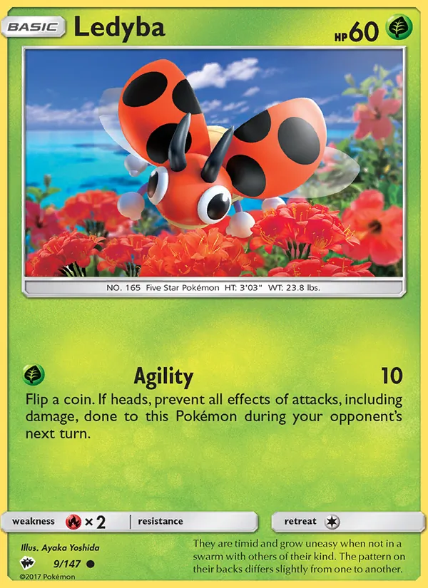 Ledyba 9/147