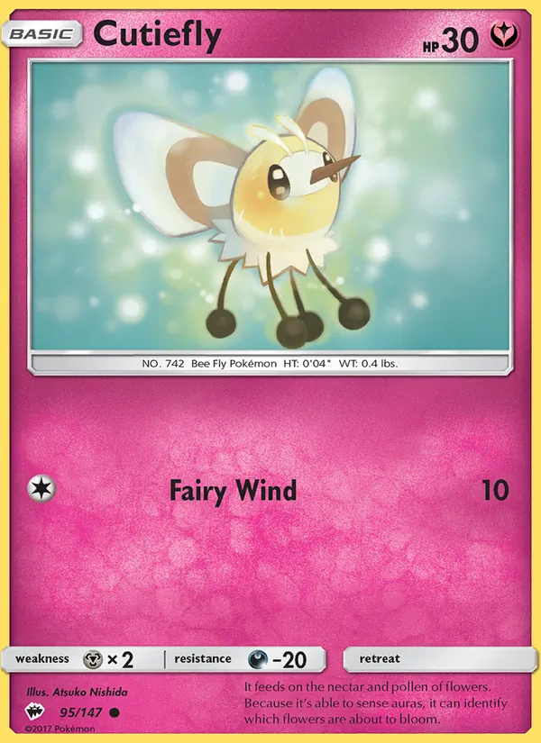 Cutiefly 95/147