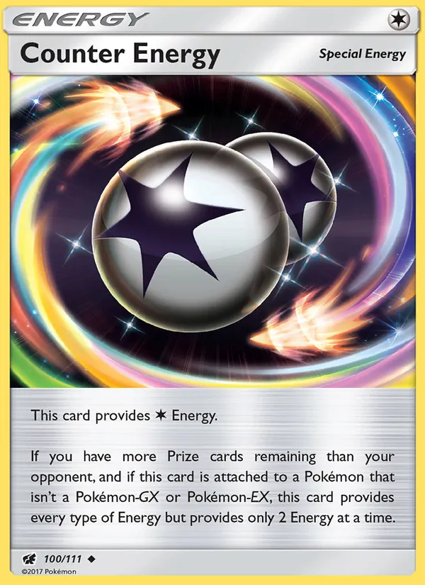 Counter Energy 100/111