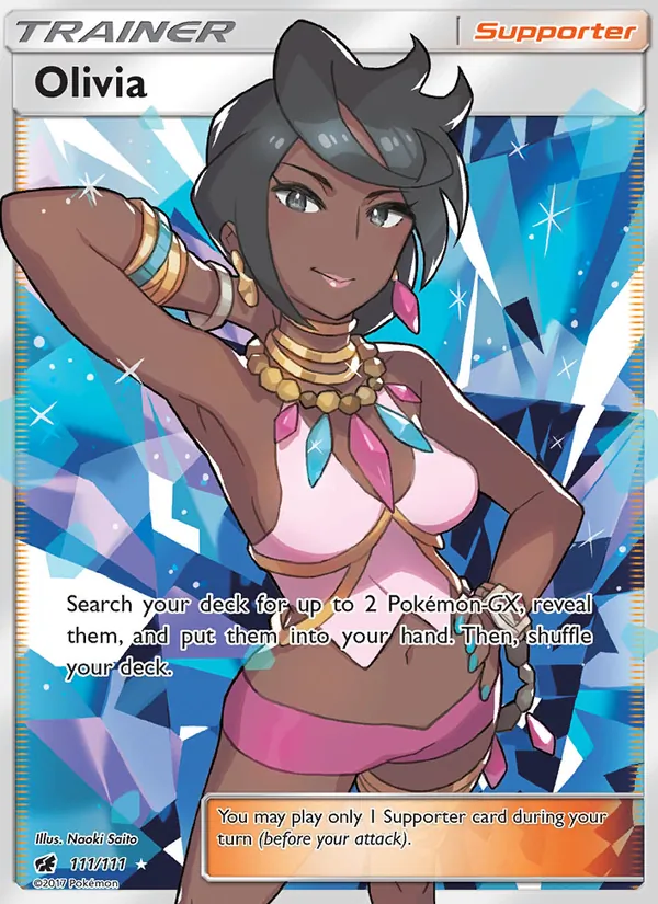 Olivia 111/111
