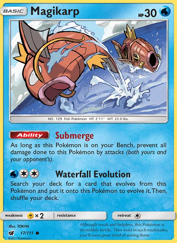 Magikarp 17/111