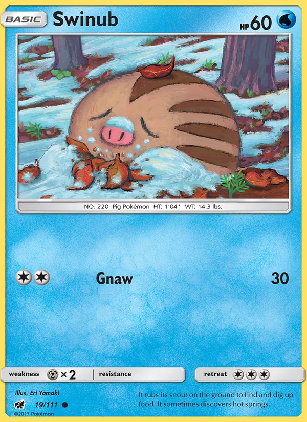Swinub 19/111