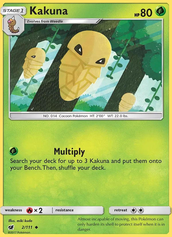 Kakuna 2/111