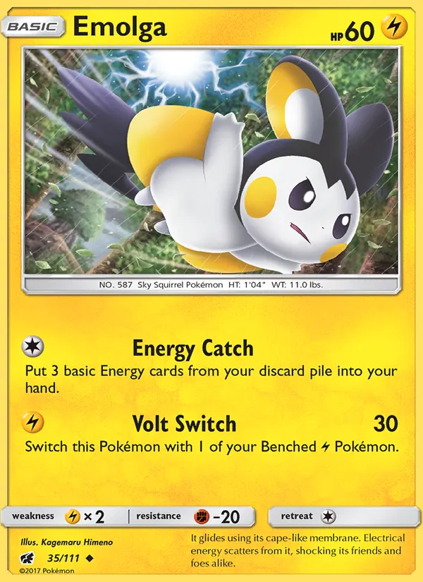 Emolga 35/111