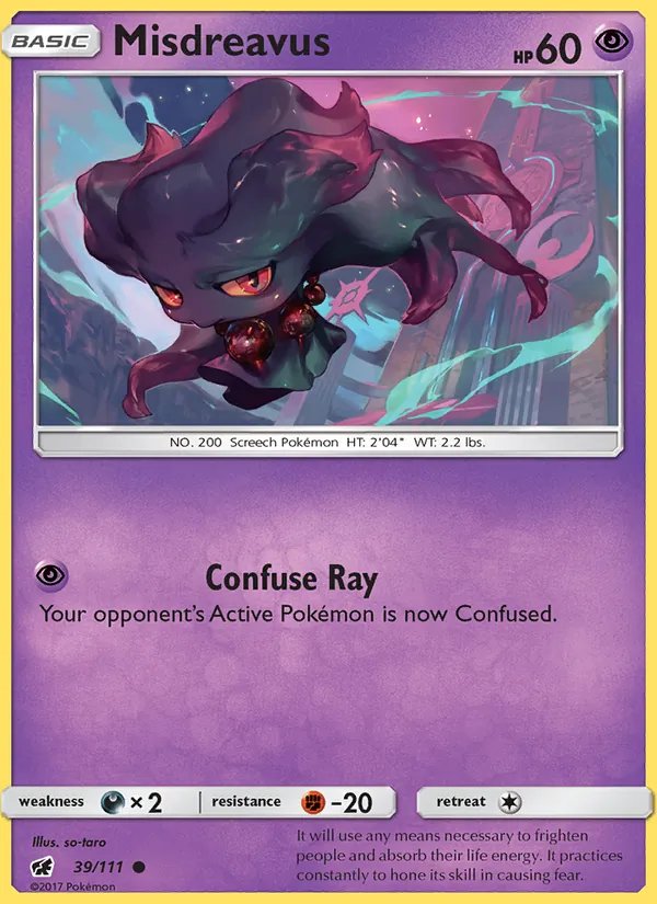 Misdreavus 39/111