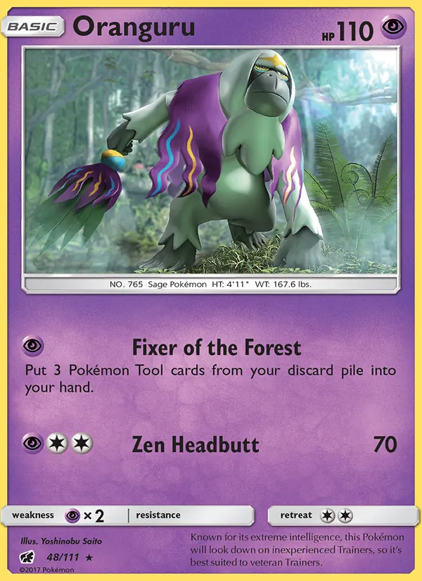 Oranguru 48/111