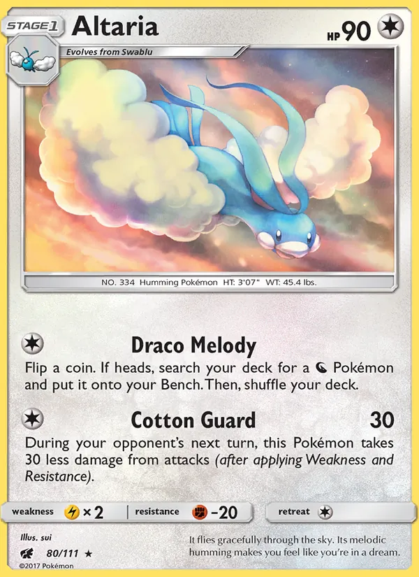 Altaria 80/111