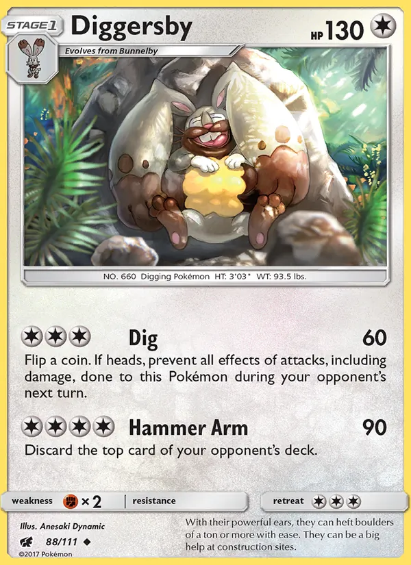 Diggersby 88/111