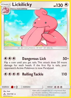 Lickilicky