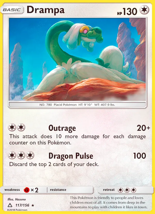 Drampa 117/156