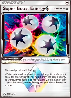 Super Boost Energy ◇