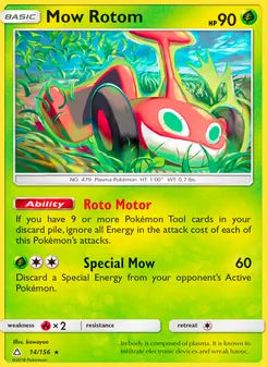 Mow Rotom