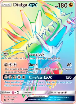 Dialga GX
