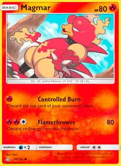 Magmar