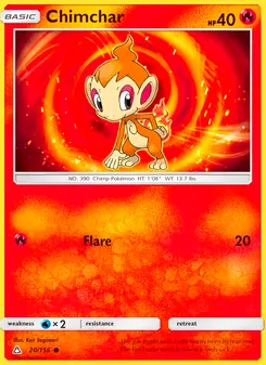 Chimchar