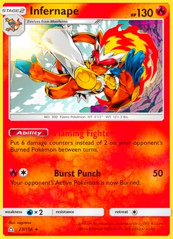 Infernape