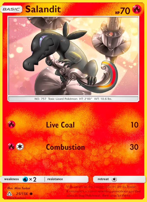 Salandit 25/156